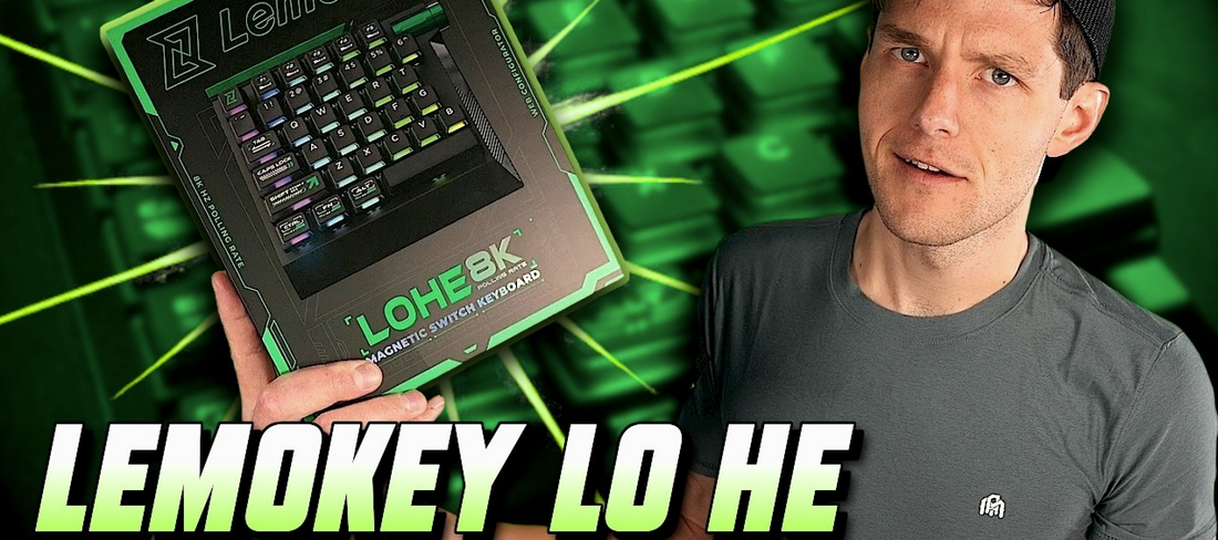 Lemokey Keyboard Video Review – August & September 2025 Lemokey Keyboard Video Review – August & September 2025