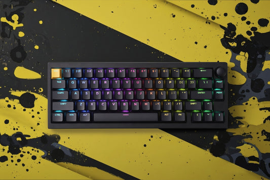 Lemokey Keyboard Article Review – August & September 2025