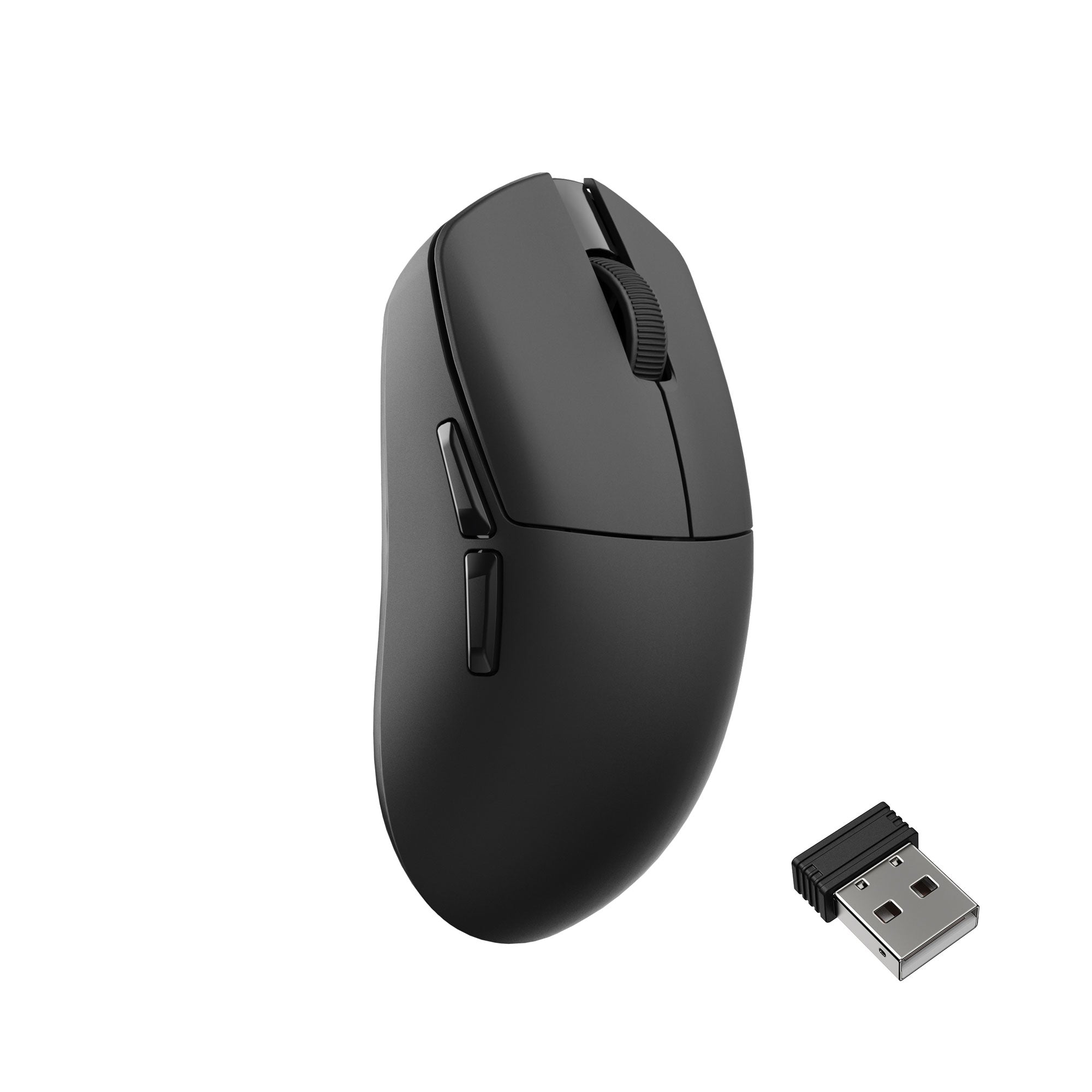 Lemokey G1 wireless mouse - black version