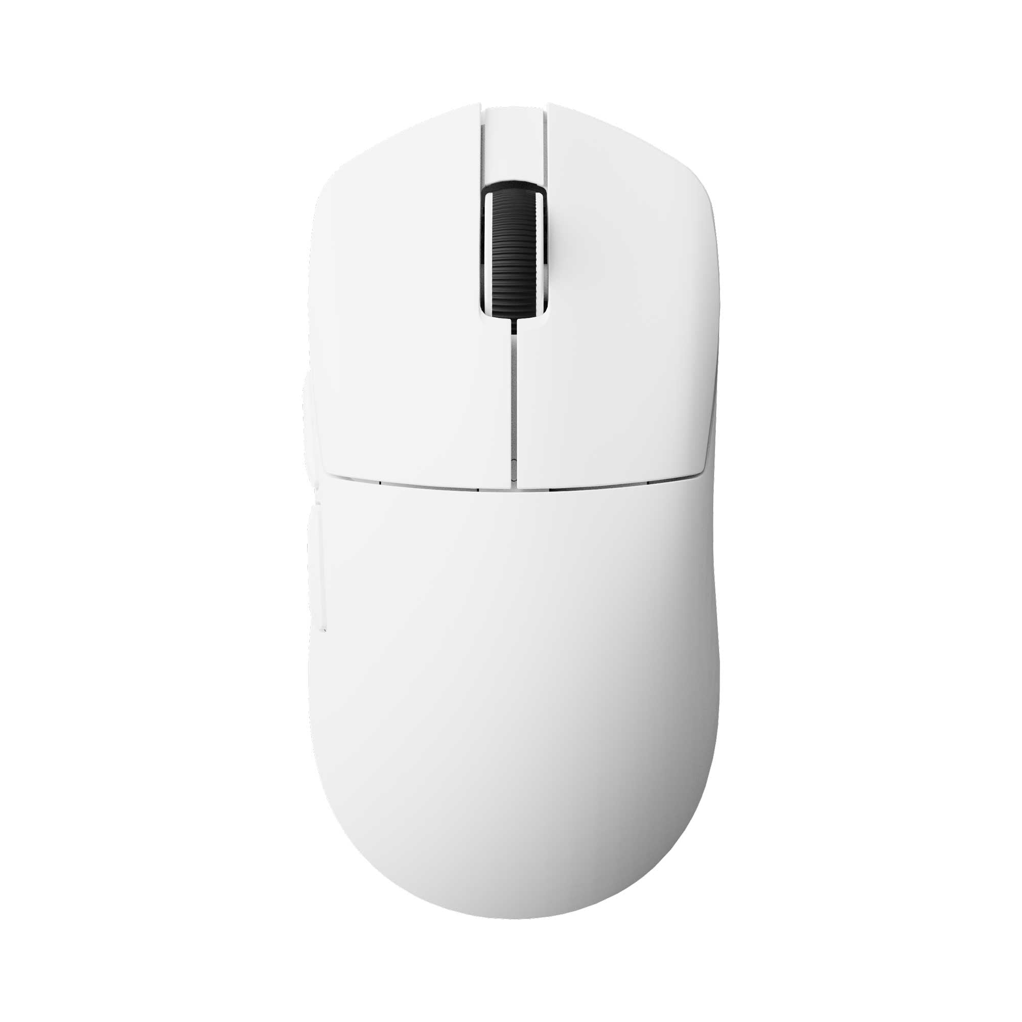 Lemokey G1 wireless mouse - white version