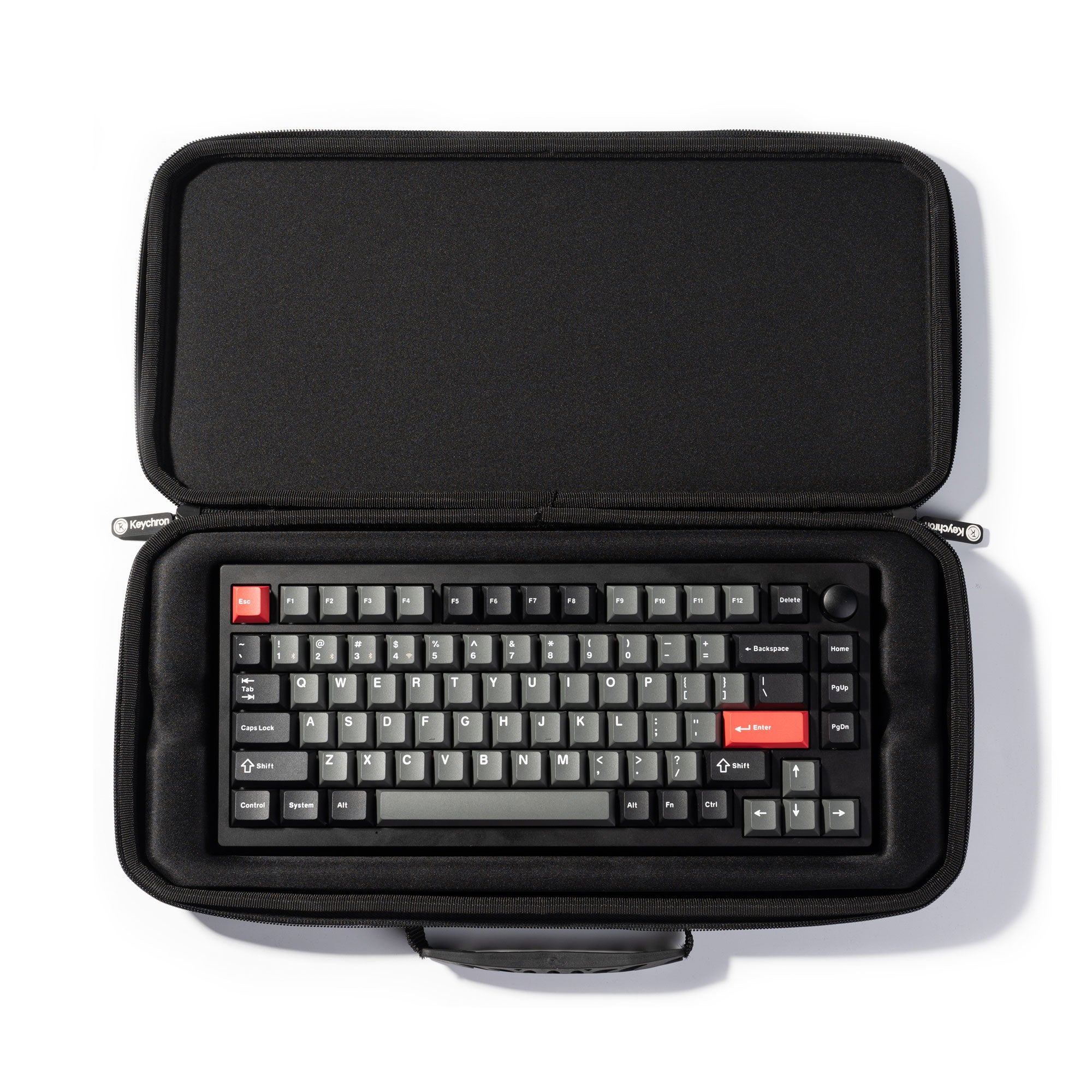 Lemokey Keyboard Carrying Case