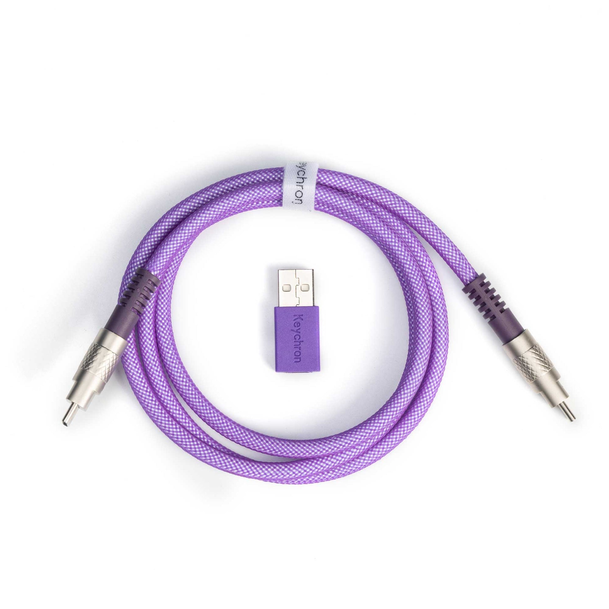 https://www.lemokey.com/cdn/shop/products/Keychron-Double-Sleeved-Geek-Cable-Purple.jpg?v=1693211625&width=1946